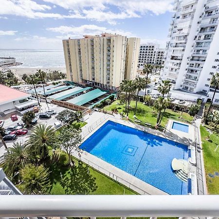 Puerto Marina, Apartamento Frente Al Mar 베날마데나코스타 외부 사진