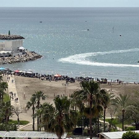 Puerto Marina, Apartamento Frente Al Mar 베날마데나코스타 외부 사진