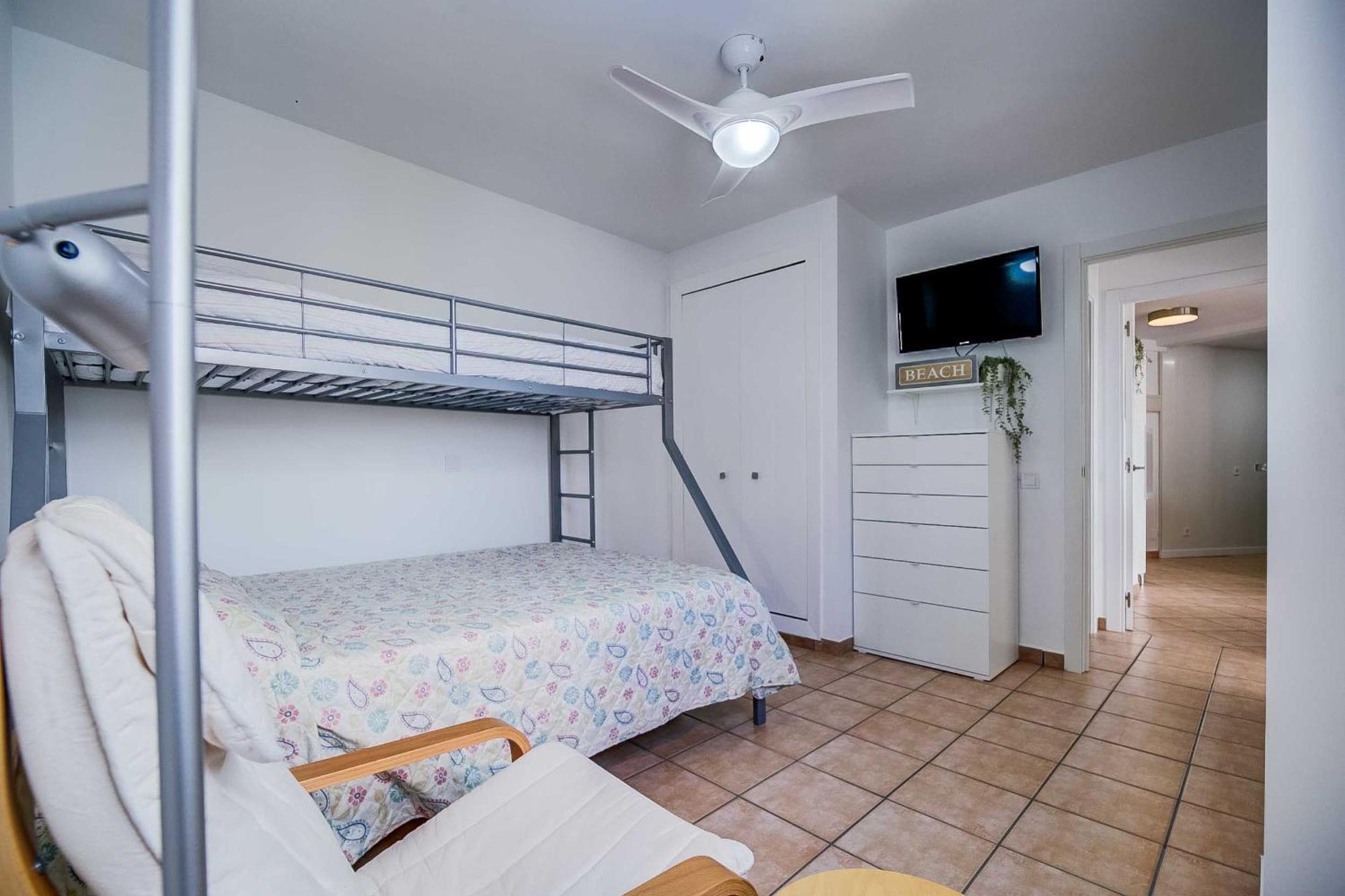 Puerto Marina, Apartamento Frente Al Mar 베날마데나코스타 외부 사진