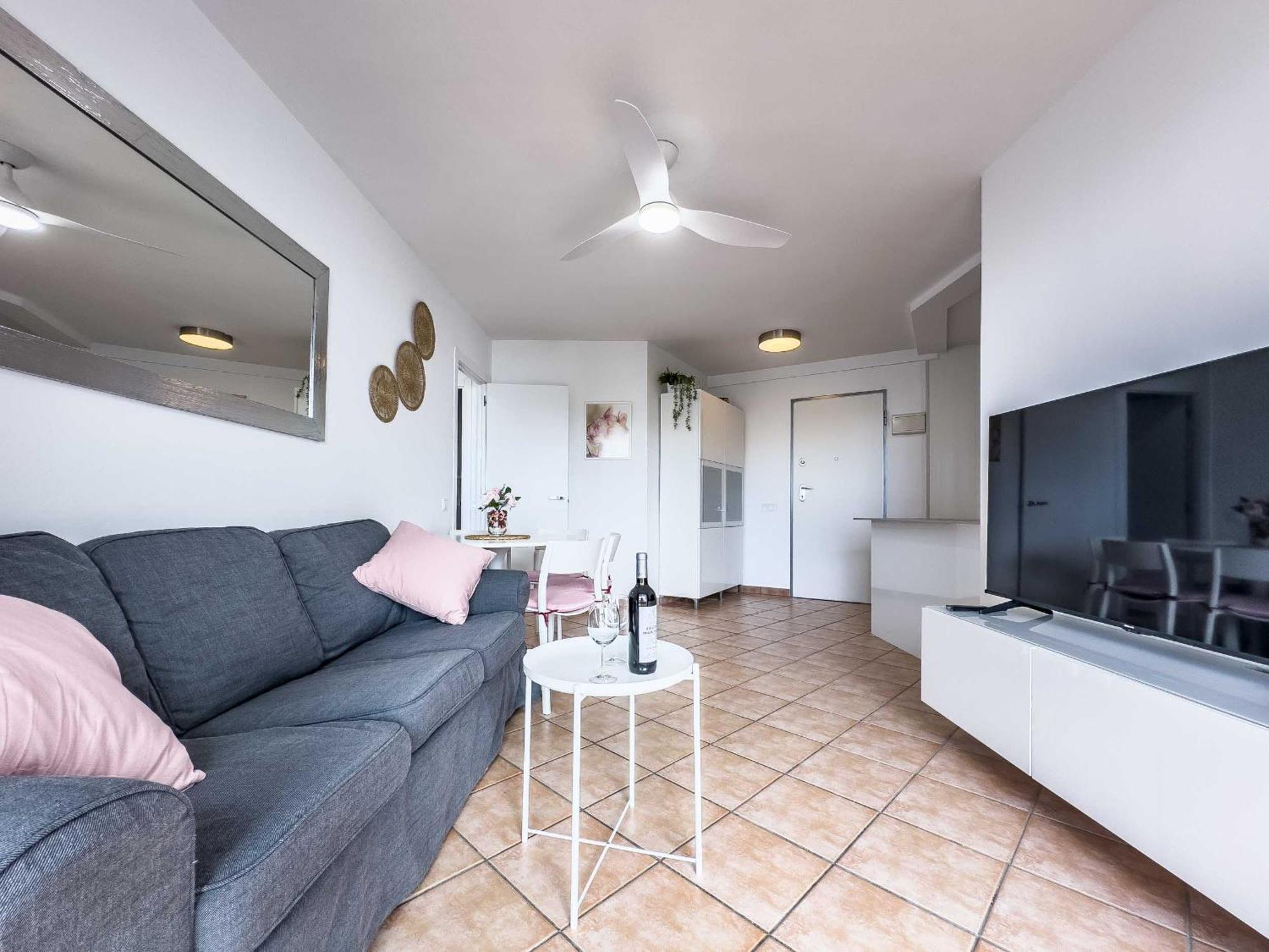 Puerto Marina, Apartamento Frente Al Mar 베날마데나코스타 외부 사진