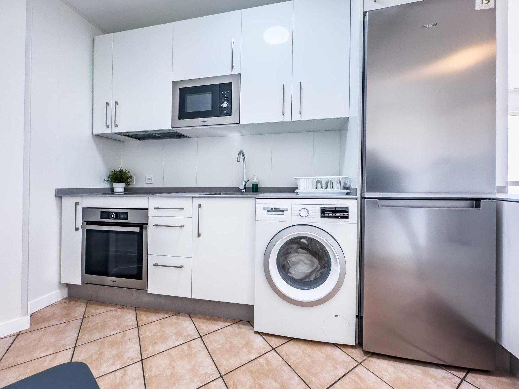 Puerto Marina, Apartamento Frente Al Mar 베날마데나코스타 외부 사진