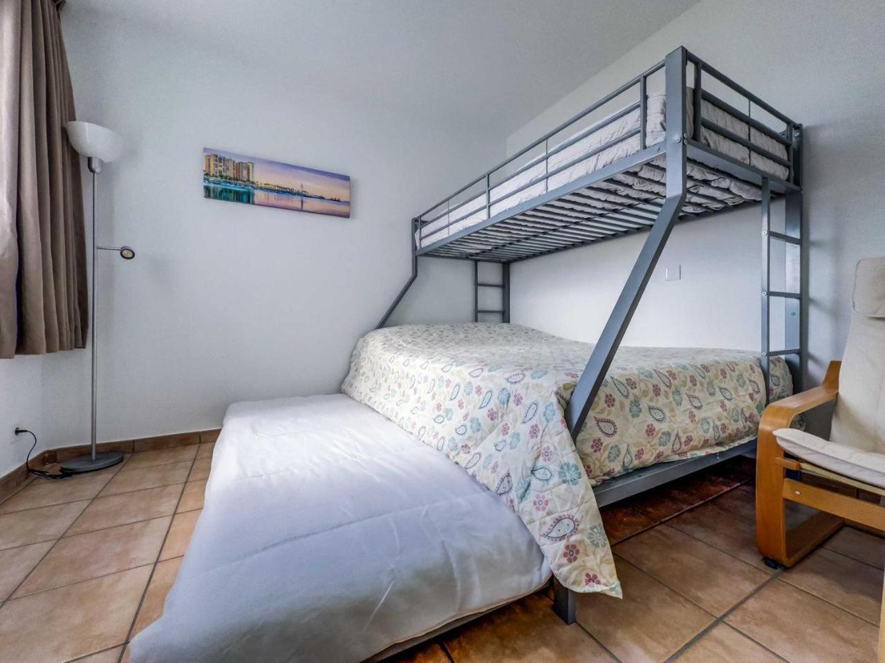 Puerto Marina, Apartamento Frente Al Mar 베날마데나코스타 외부 사진